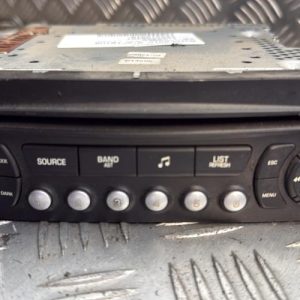 Autoradio d'origine PEUGEOT 207 PHASE 1 Diesel - Image 1