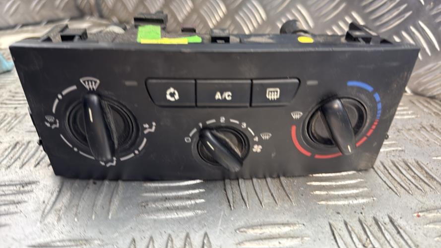 Commande chauffage PEUGEOT 207 PHASE 1 Diesel - Image 1