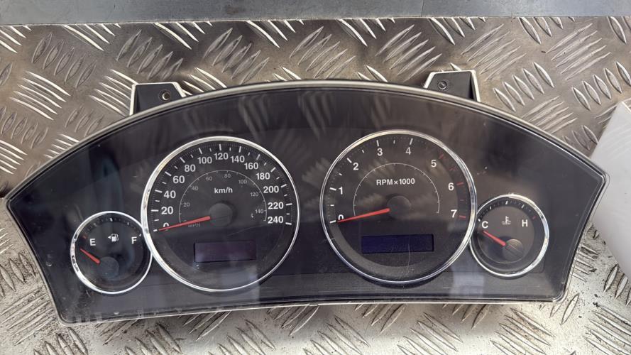 Compteur JEEP GRAND CHEROKEE 2 PHASE 1 Diesel - Image 1