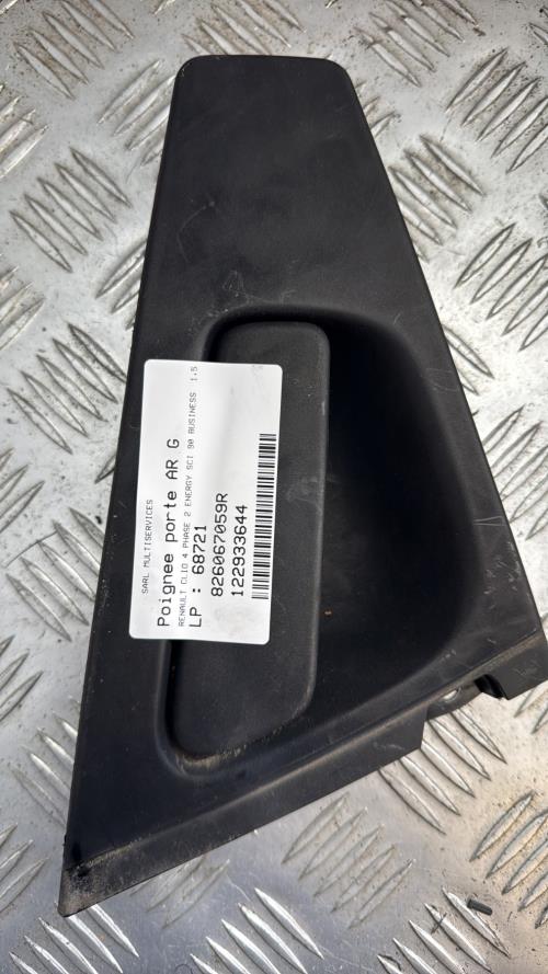 Poignee porte arriere gauche RENAULT CLIO 4 PHASE 2 Diesel - Image 2