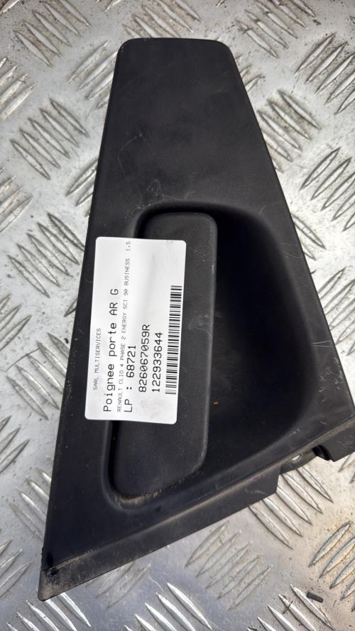 Poignee porte arriere gauche RENAULT CLIO 4 PHASE 2 Diesel - Image 3