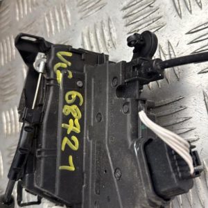 Serrure avant gauche RENAULT CLIO 4 PHASE 2 Diesel - Image 1