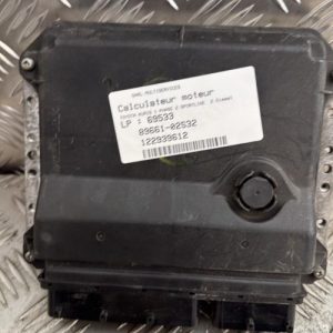 Calculateur moteur TOYOTA AURIS 1 PHASE 2 Diesel - Image 1