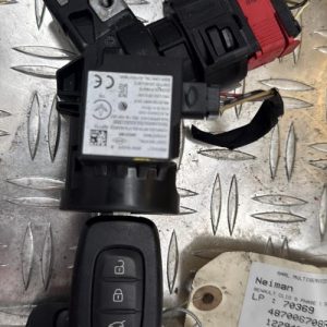 Neiman RENAULT CLIO 5 PHASE 1 Diesel/Hybride - Image 1