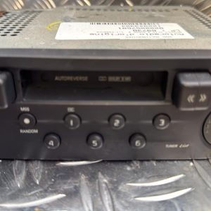 Autoradio d'origine RENAULT CLIO 2 PHASE 2 Essence - Image 1