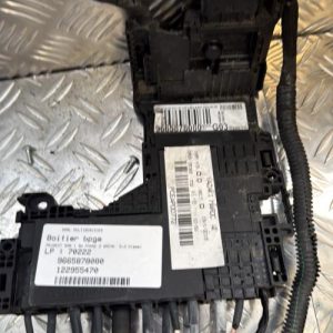 Boitier bpga PEUGEOT 508 1 SW PHASE 2 BREAK Diesel - Image 1