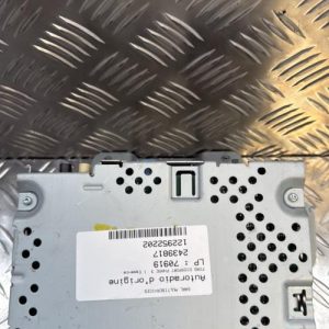 Autoradio d'origine FORD ECOSPORT PHASE 3 Essence - Image 1