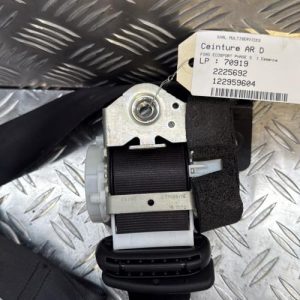 Ceinture arriere droit FORD ECOSPORT PHASE 3 Essence - Image 1