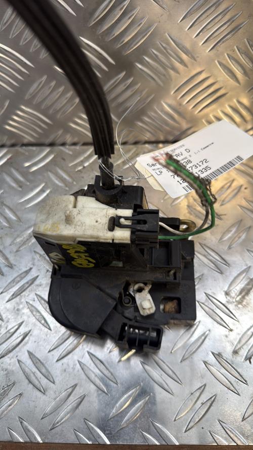 Serrure avant droit RENAULT CLIO 2 PHASE 2 Essence - Image 4