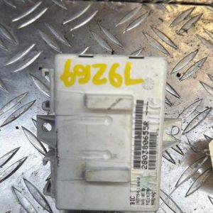 Calculateur RENAULT CLIO 3 PHASE 2 BREAK Diesel - Image 1