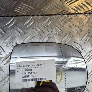 Glace retroviseur gauche RENAULT CLIO 3 PHASE 2 BREAK Diesel - Image 1