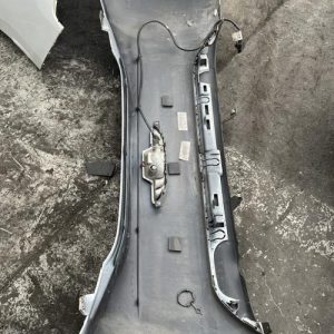 Pare choc arriere PEUGEOT 208 1 PHASE 2 Diesel - Image 6