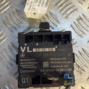 Module électronique MERCEDES CLASSE GLA 156 PHASE 1 Diesel - Image 1