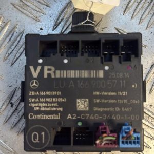 Module électronique MERCEDES CLASSE GLA 156 PHASE 1 Diesel - Image 1