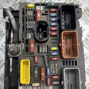 Boitier servitude moteur (BSM) PEUGEOT 3008 1 PHASE 1 Diesel - Image 1