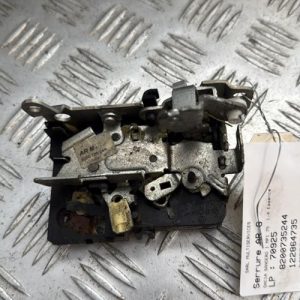 Serrure arriere gauche DACIA SANDERO 1 Essence - Image 1