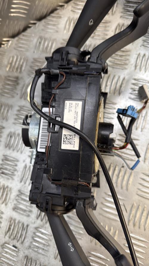 Com (Bloc Contacteur Tournant+Commodo Essuie Glace+Commodo Phare) PEUGEOT 508 1 SW PHASE 2 BREAK Diesel - Image 3