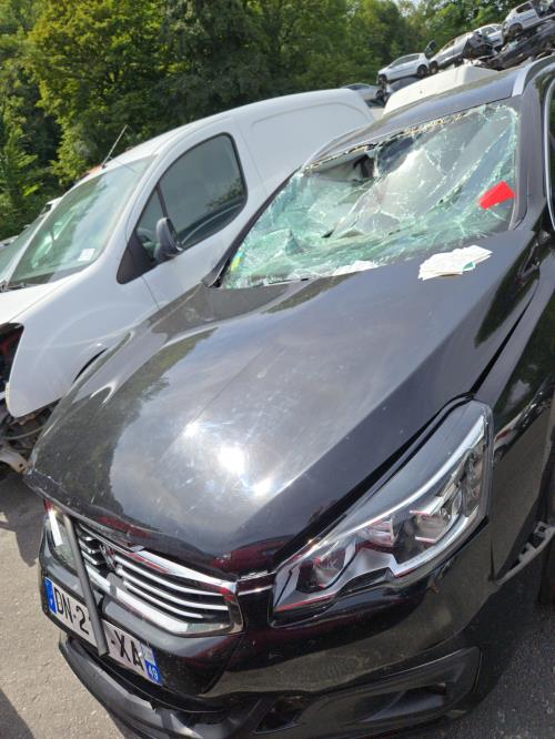 Com (Bloc Contacteur Tournant+Commodo Essuie Glace+Commodo Phare) PEUGEOT 508 1 SW PHASE 2 BREAK Diesel - Image 6