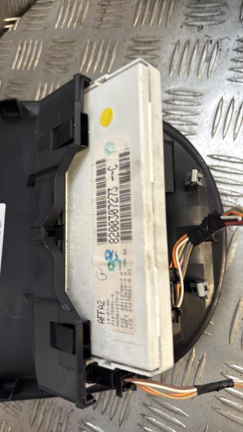 Afficheur RENAULT CLIO 3 PHASE 1 Diesel - Image 2