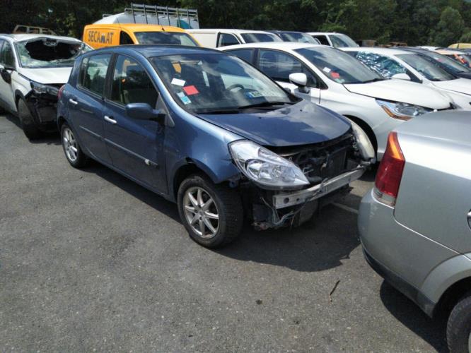 Afficheur RENAULT CLIO 3 PHASE 1 Diesel - Image 4