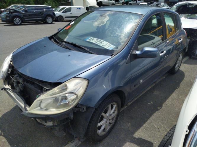 Afficheur RENAULT CLIO 3 PHASE 1 Diesel - Image 5