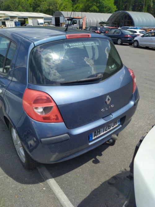 Afficheur RENAULT CLIO 3 PHASE 1 Diesel - Image 6