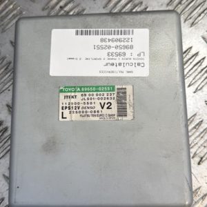 Calculateur TOYOTA AURIS 1 PHASE 2 Diesel - Image 1