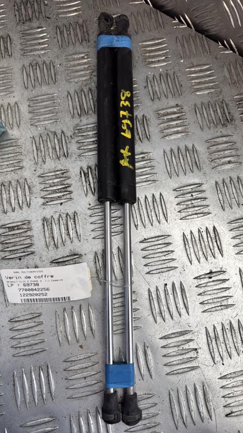 Verin de coffre RENAULT CLIO 2 PHASE 2 Essence - Image 2