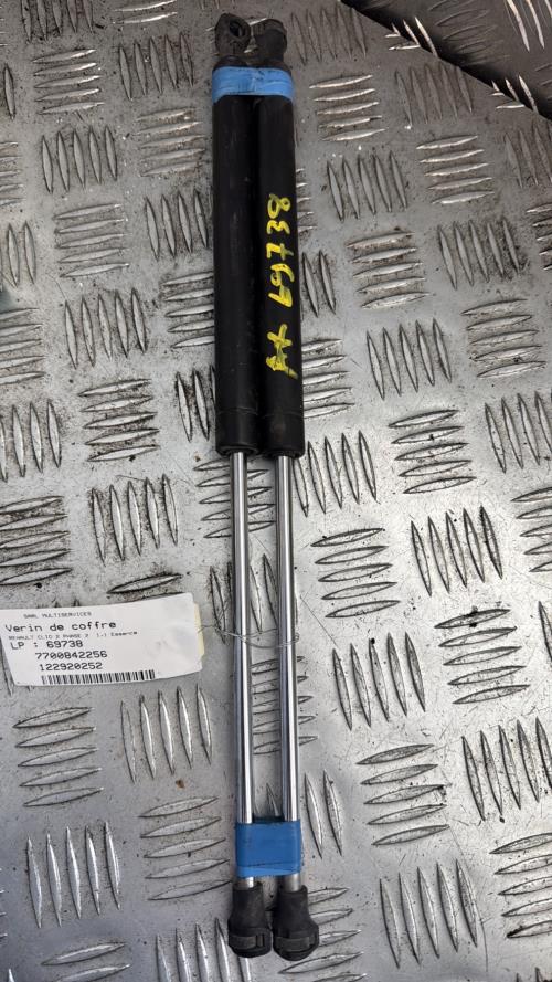 Verin de coffre RENAULT CLIO 2 PHASE 2 Essence - Image 3