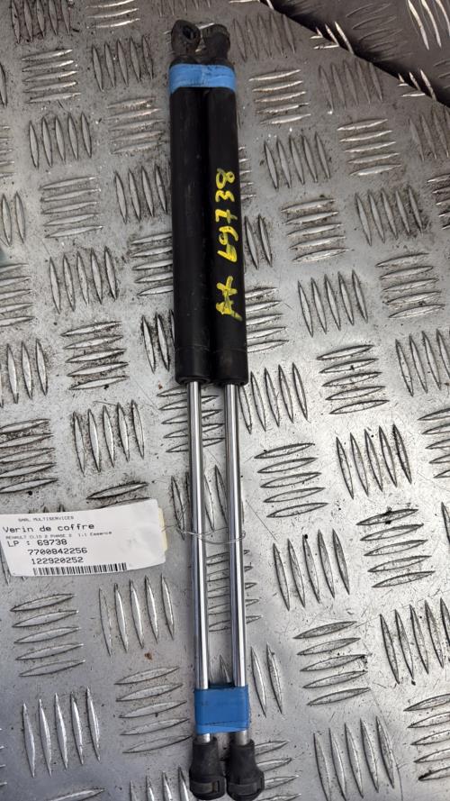 Verin de coffre RENAULT CLIO 2 PHASE 2 Essence - Image 4