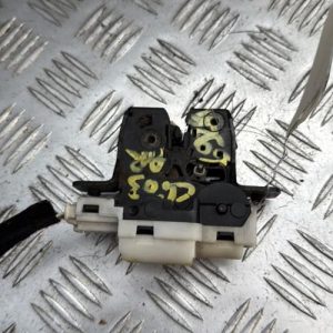 Serrure de hayon RENAULT CLIO 3 PHASE 2 BREAK Diesel - Image 1