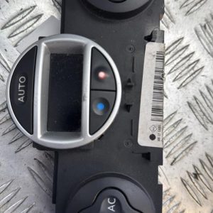Commande chauffage RENAULT CLIO 3 PHASE 2 BREAK Diesel - Image 1