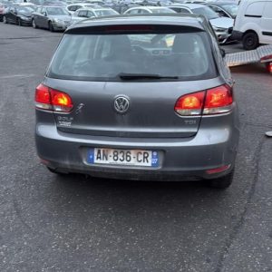 Serrure arriere gauche VOLKSWAGEN GOLF 6 Diesel - Image 4