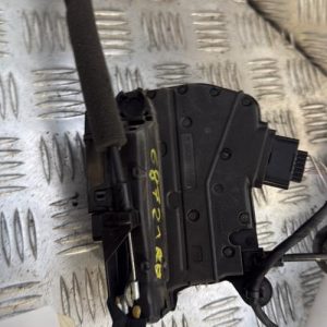 Serrure arriere droit RENAULT CLIO 4 PHASE 2 Diesel - Image 1