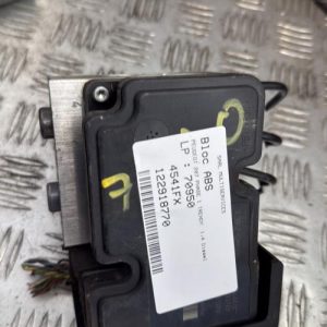 Bloc ABS (freins anti-blocage) PEUGEOT 207 PHASE 1 Diesel - Image 1