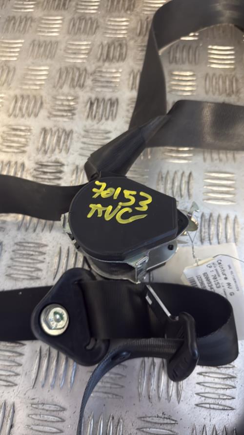 Ceinture avant gauche DACIA SANDERO 1 Essence/GPL - Image 1