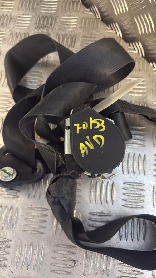 Ceinture avant droit DACIA SANDERO 1 Essence/GPL - Image 4