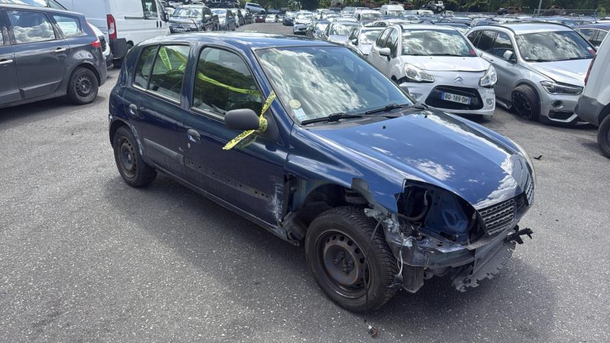 Interrupteur de leve vitre avant gauche RENAULT CLIO 2 PHASE 2 Essence - Image 4
