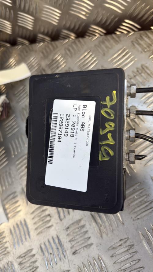 Bloc ABS (freins anti-blocage) FORD ECOSPORT PHASE 3 Essence - Image 1