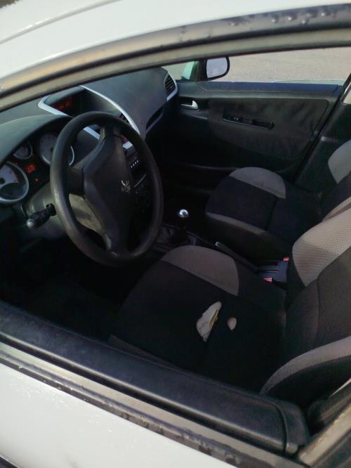 Serrure avant gauche PEUGEOT 207 PHASE 1 Diesel - Image 2