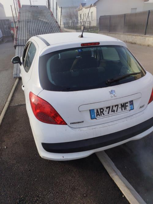 Serrure avant gauche PEUGEOT 207 PHASE 1 Diesel - Image 3
