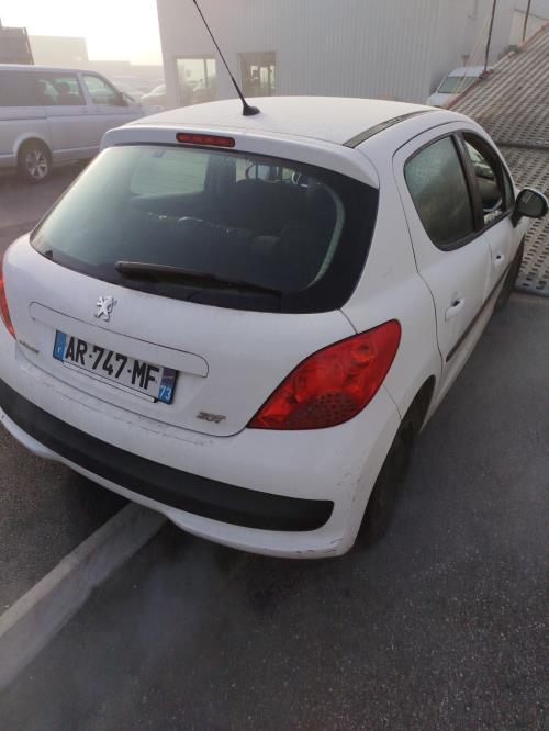 Serrure avant gauche PEUGEOT 207 PHASE 1 Diesel - Image 4