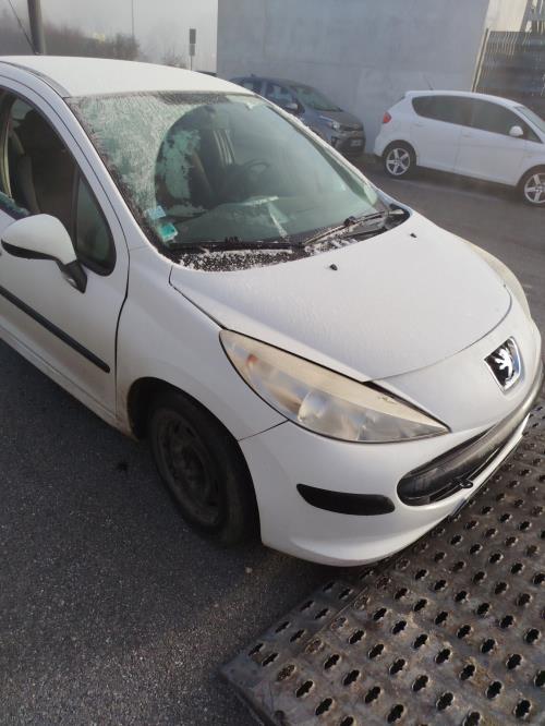 Serrure avant gauche PEUGEOT 207 PHASE 1 Diesel - Image 5