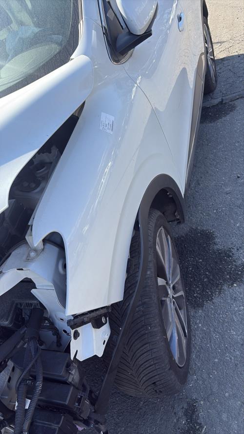 Aile avant gauche RENAULT KADJAR PHASE 1 Diesel - Image 2