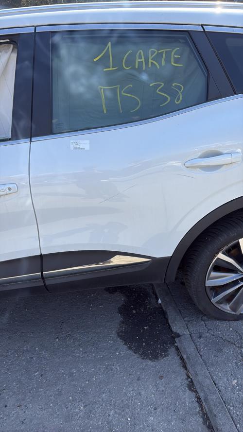 Porte arriere gauche RENAULT KADJAR PHASE 1 Diesel - Image 1