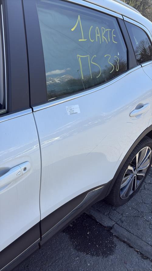 Porte arriere gauche RENAULT KADJAR PHASE 1 Diesel - Image 2