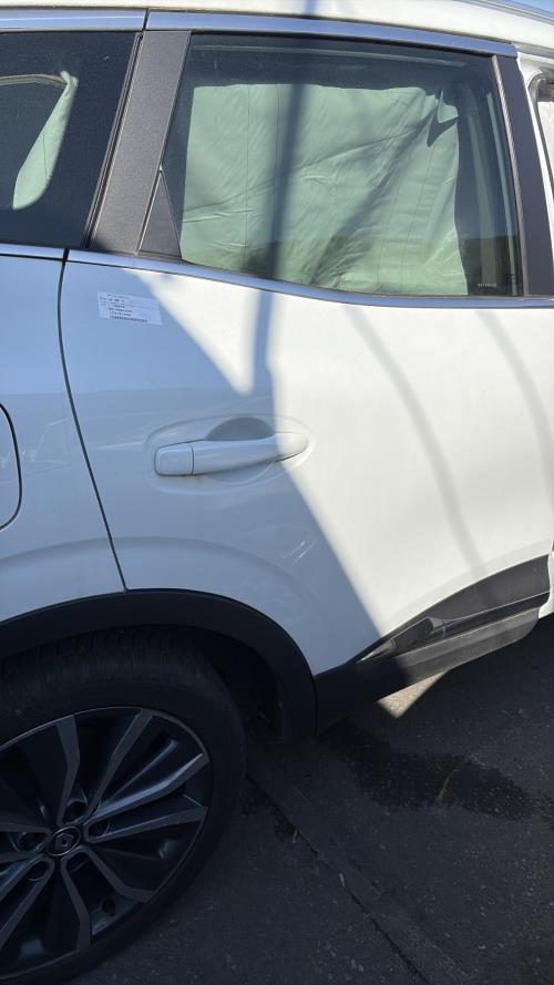 Porte arriere droit RENAULT KADJAR PHASE 1 Diesel - Image 1