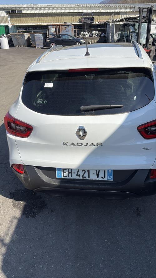 Malle/Hayon arriere RENAULT KADJAR PHASE 1 Diesel - Image 2