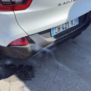 Pare choc arriere RENAULT KADJAR PHASE 1 Diesel - Image 1