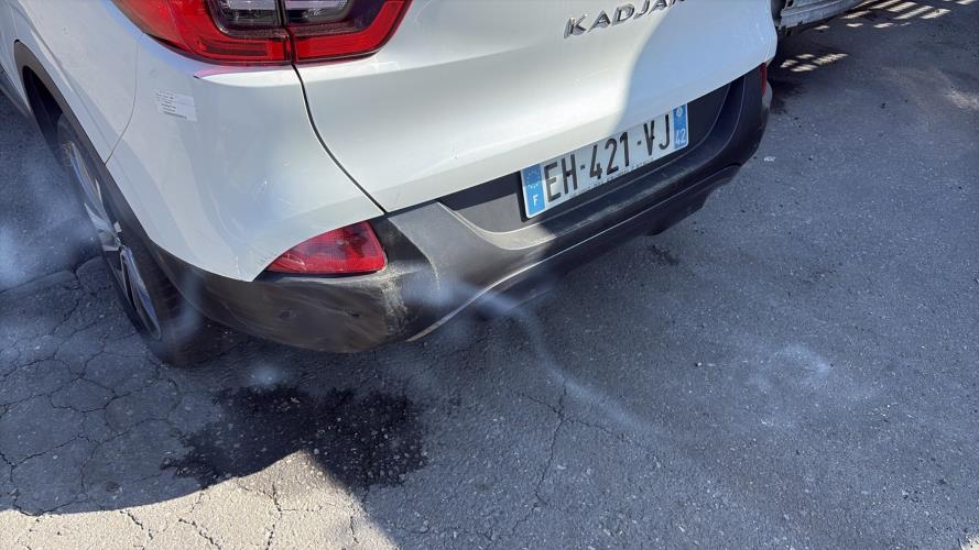 Pare choc arriere RENAULT KADJAR PHASE 1 Diesel - Image 1